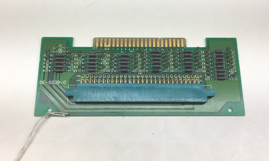 Data East to Jamma Adapter