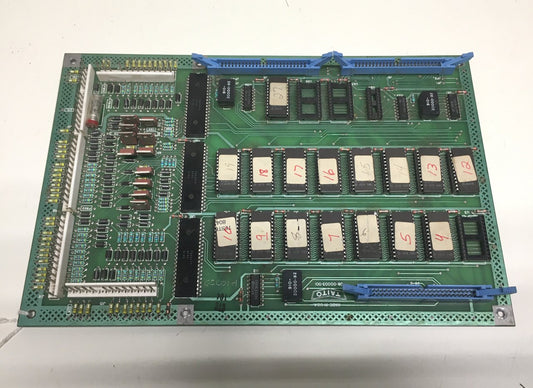 Qix Rom Board