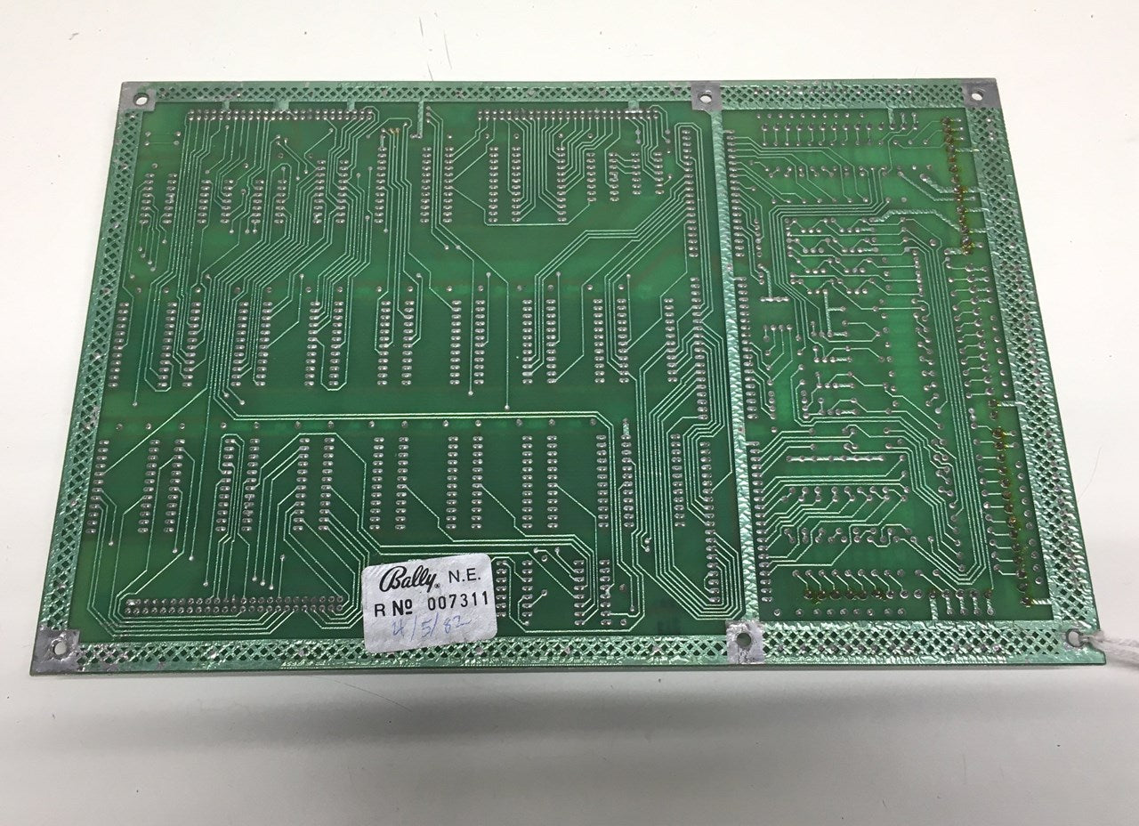 Qix Rom Board