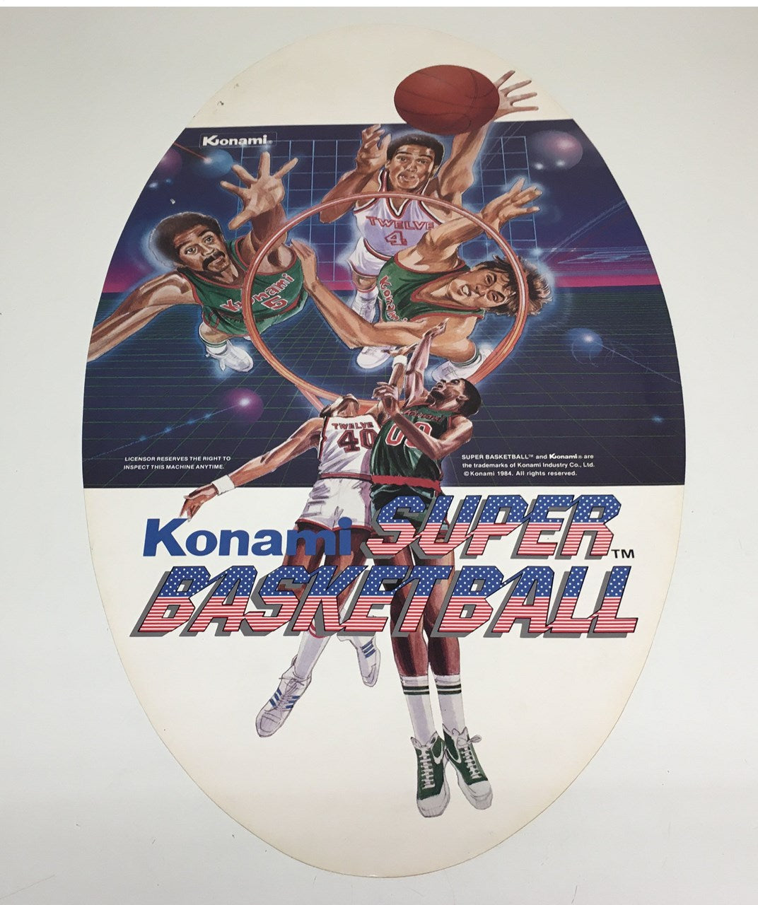 Super Basketball