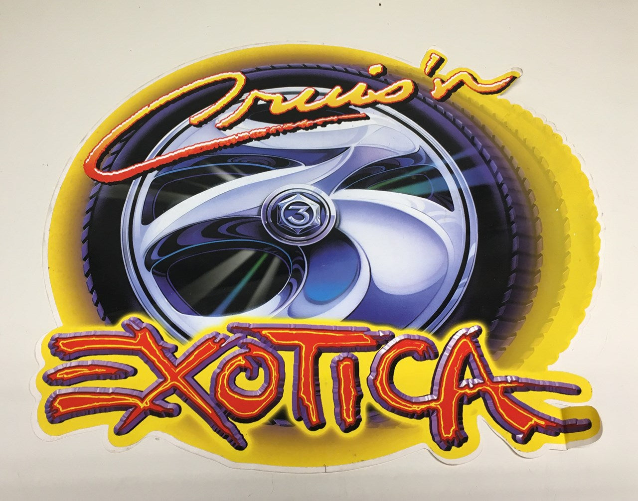 Cruis'n Exotica