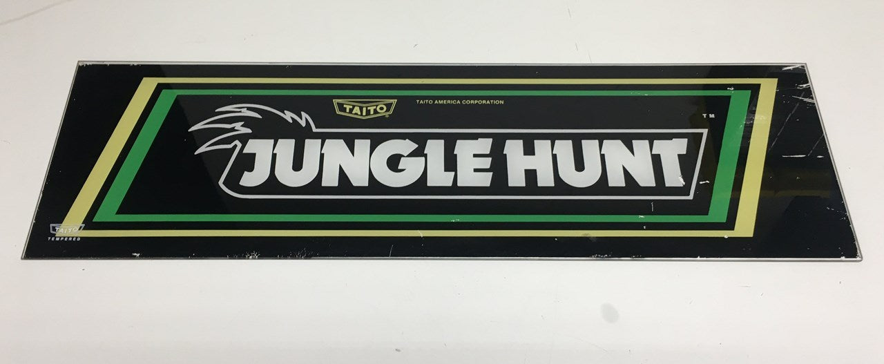 Jungle Hunt