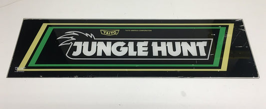 Jungle Hunt