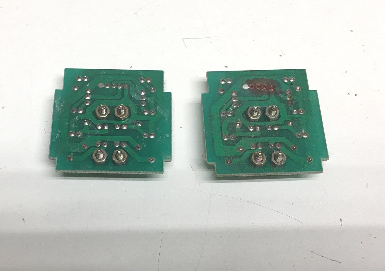 Tehkan Trackball Optic PCB x 2