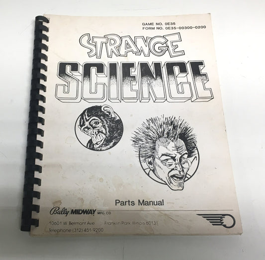 Strange Science