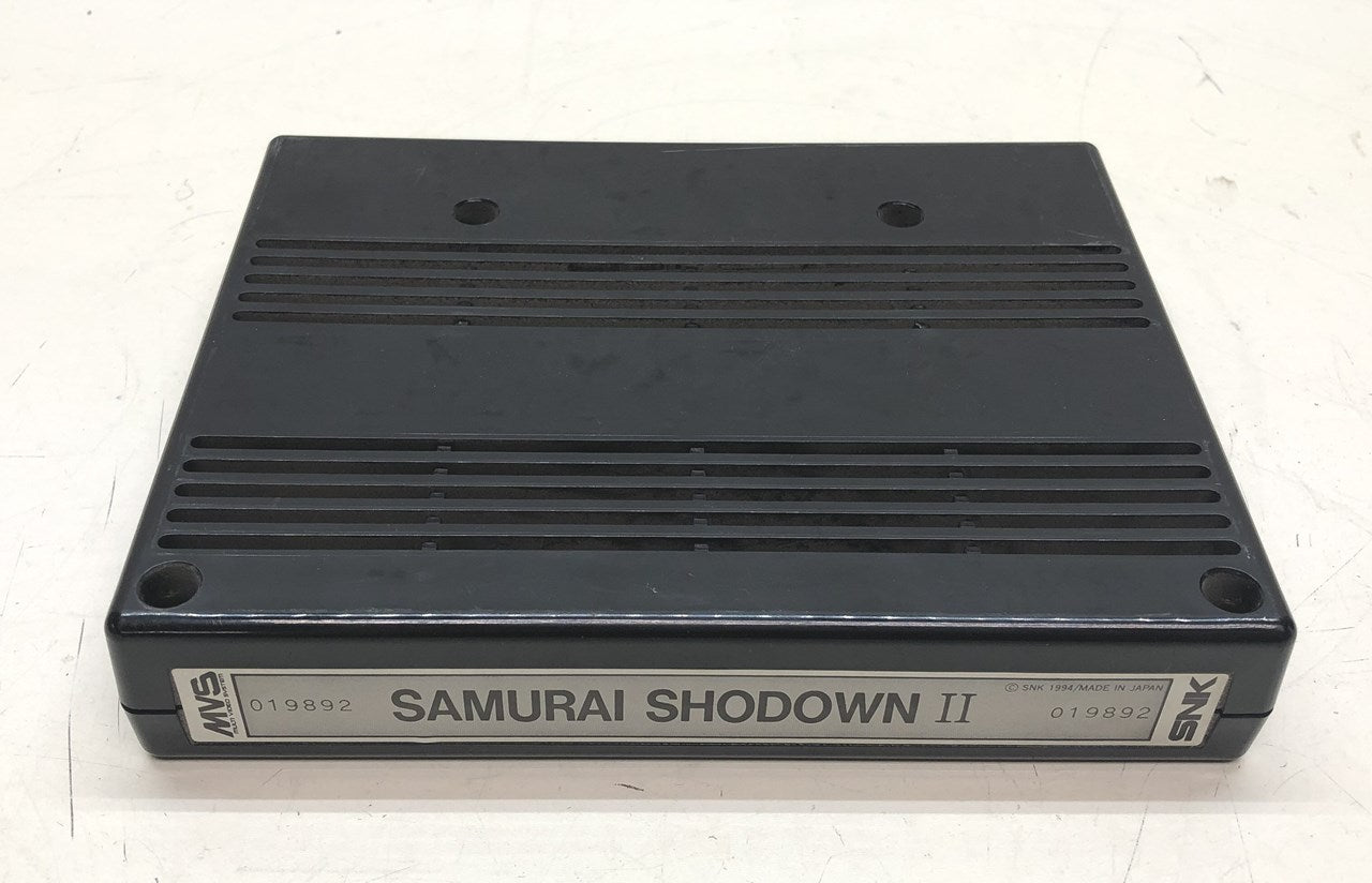 Samurai Shodown II