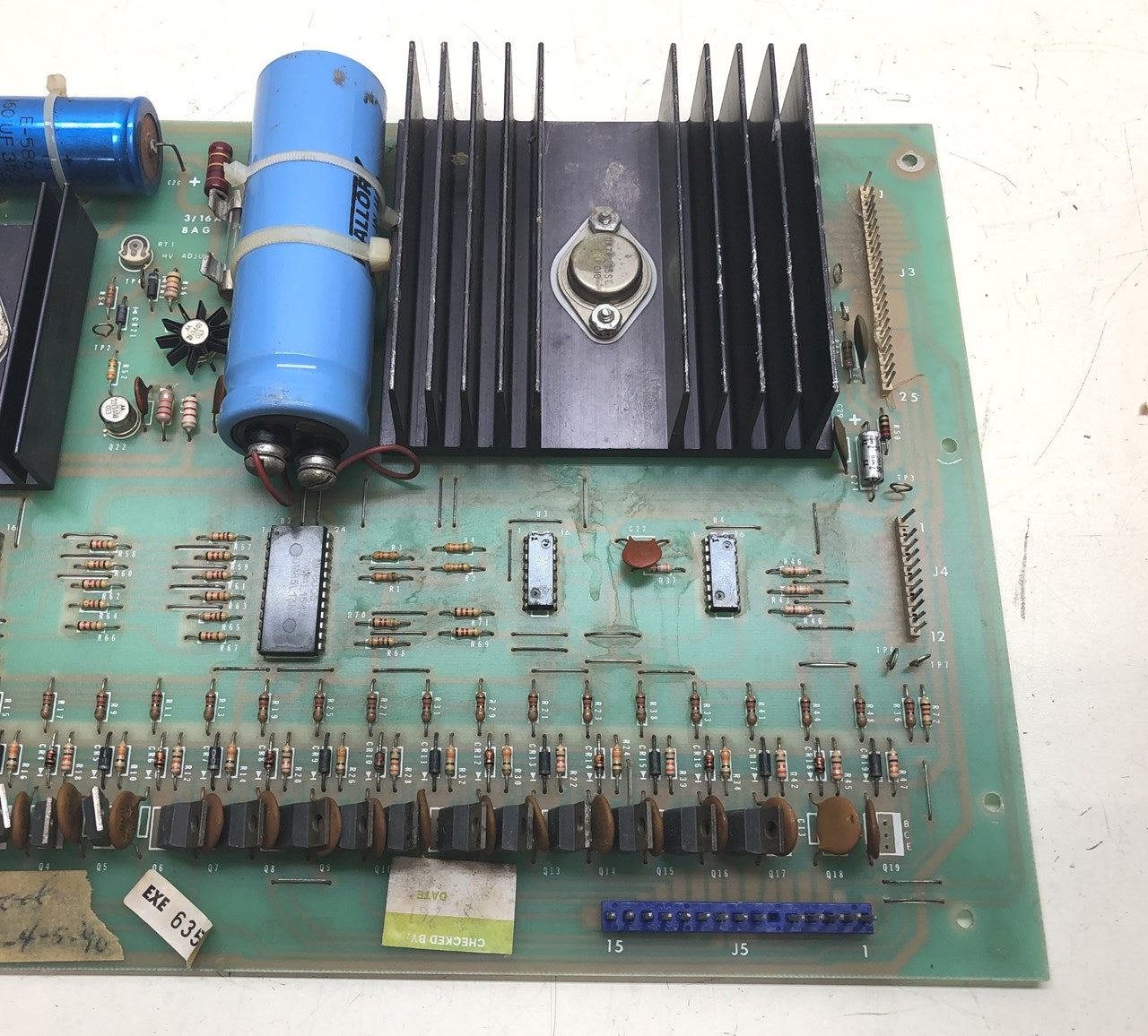 Bally Pinball Solenoid Driver