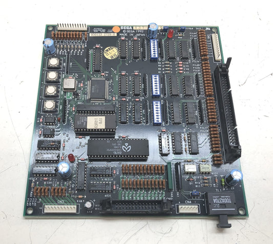 Daytona USA I/O Board