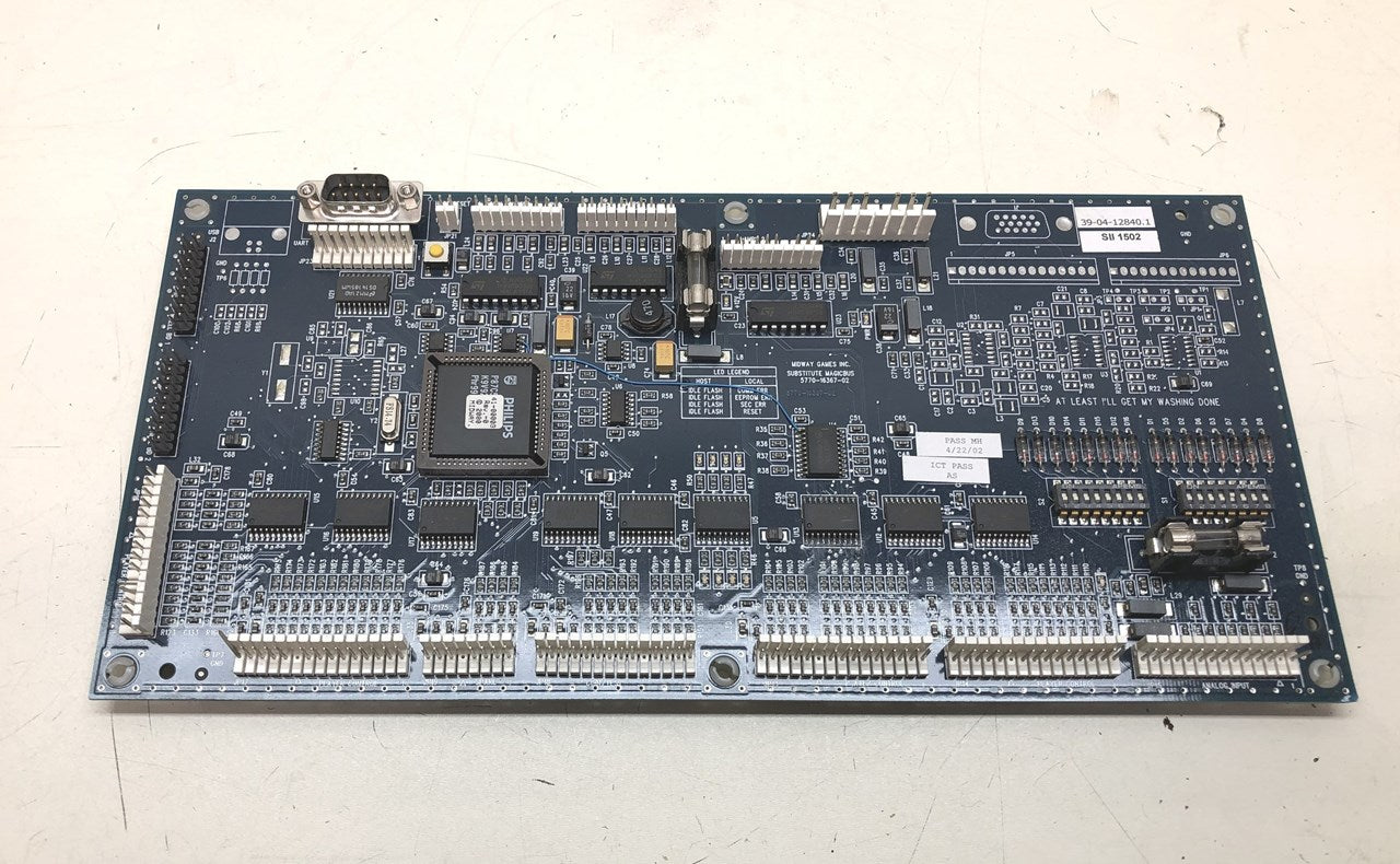 Midway Magicbus I/O Interface