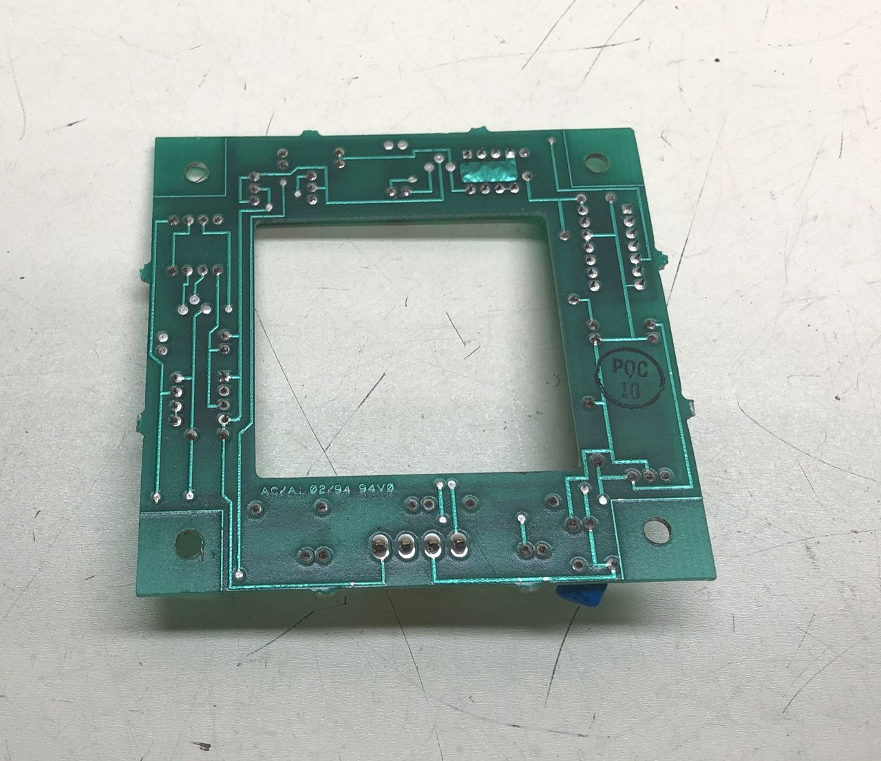 Lazertron Funnel PCB