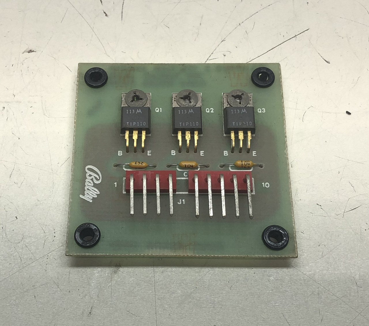 Gorf Driver Board