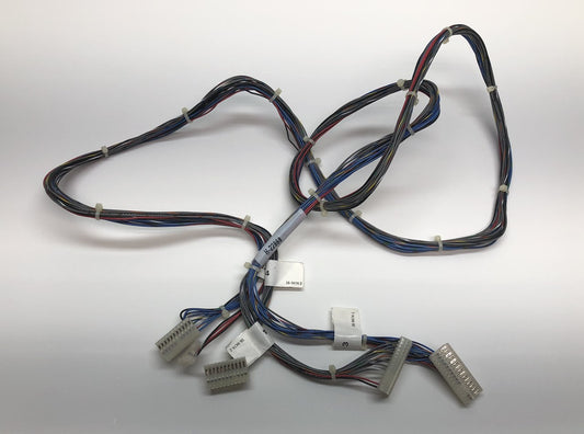 NFL Blitz 3rd and 4th Player Wiring Harness (NOS)