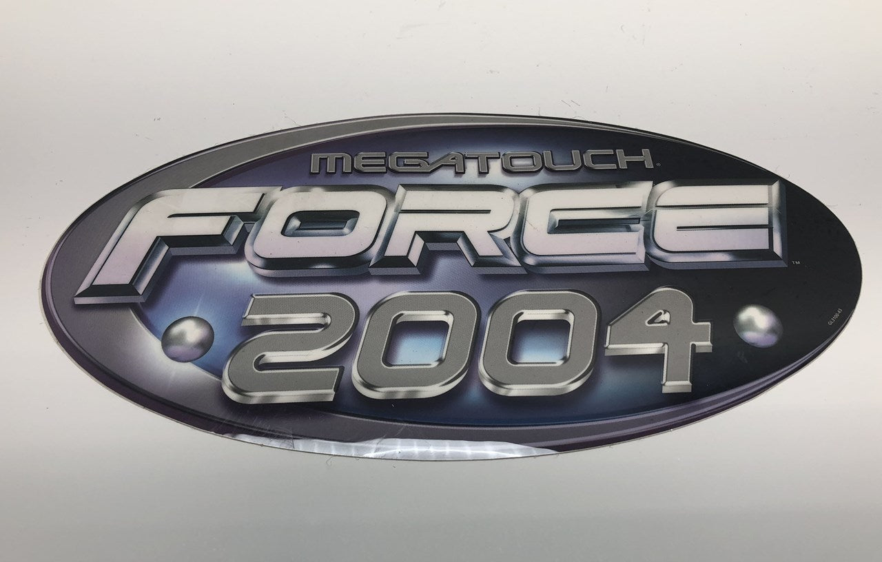 MegaTouch Force 2004