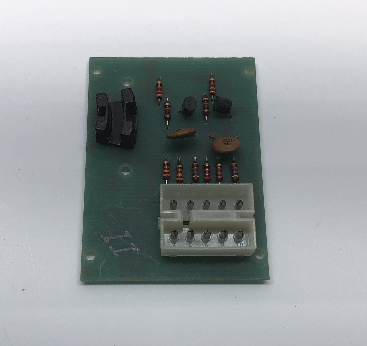 Atari Steering Optic PCB