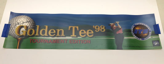 Golden Tee '98 Tournament Edition