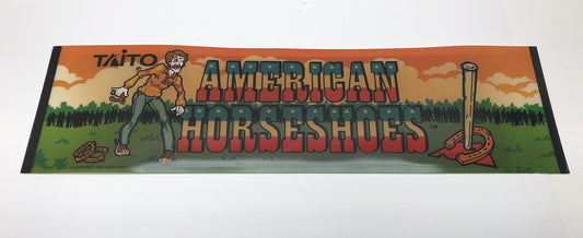 American Horseshoes