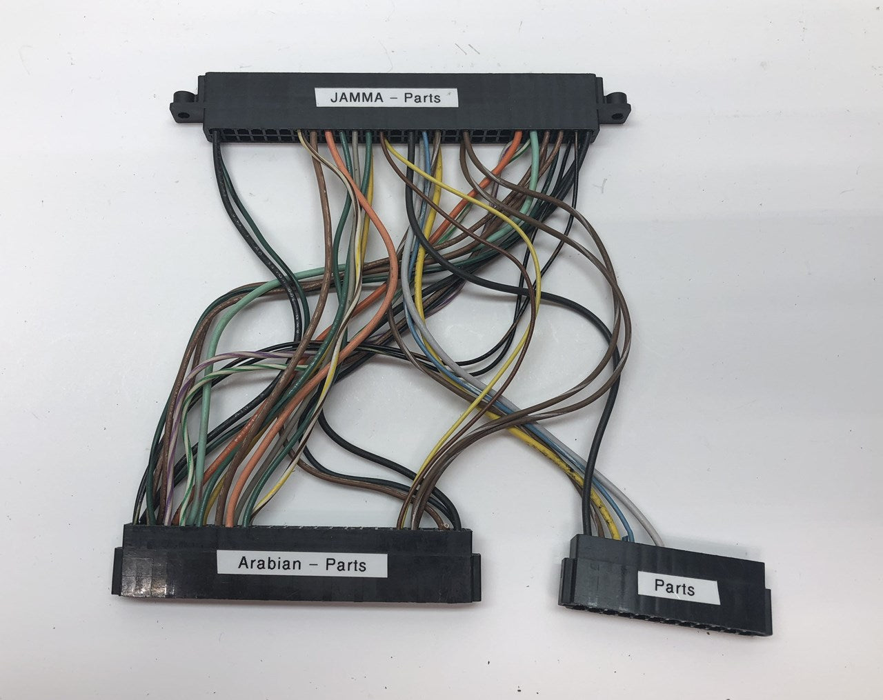 Arabian Jamma Adapter