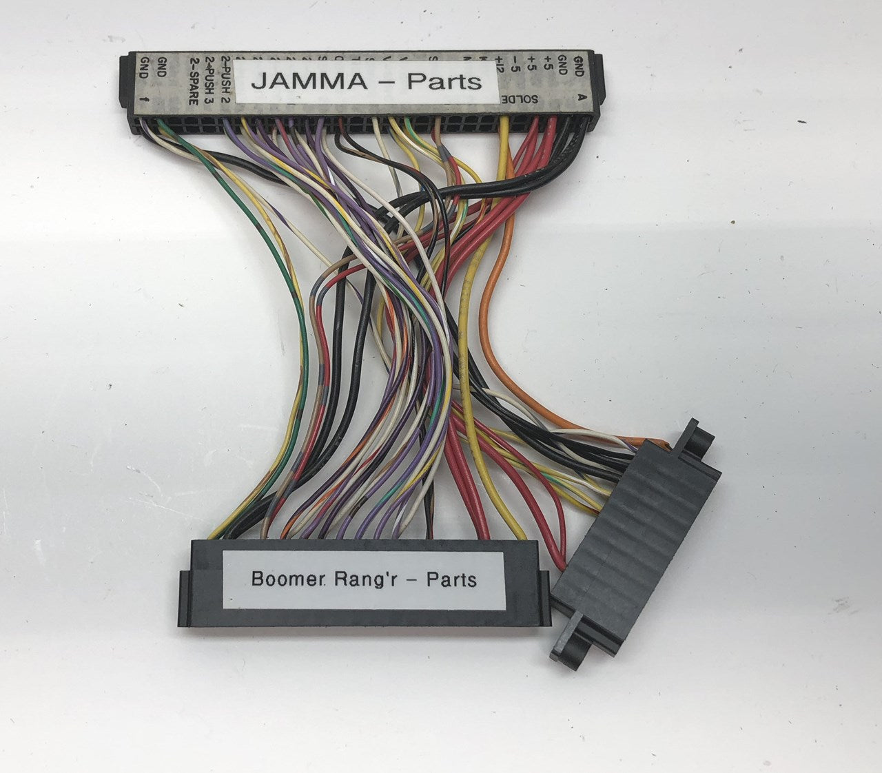 Boomer Rang'r Jamma Adapter