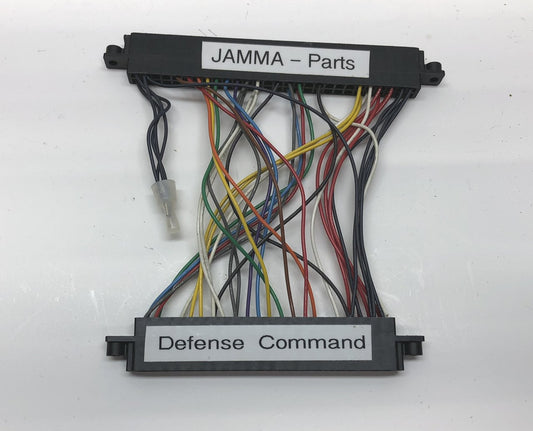 Defense Command Jamma Adapter