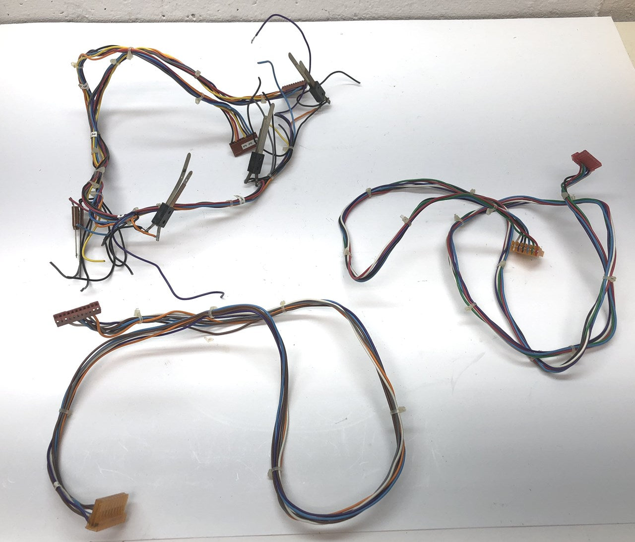 Gauntlet Wiring Harness Bits