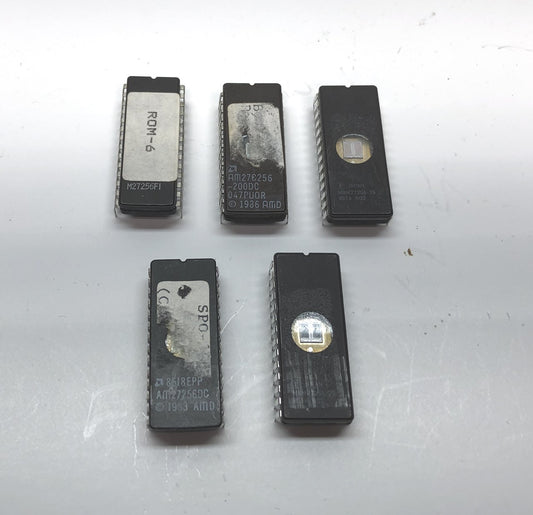 27C010 EPROM