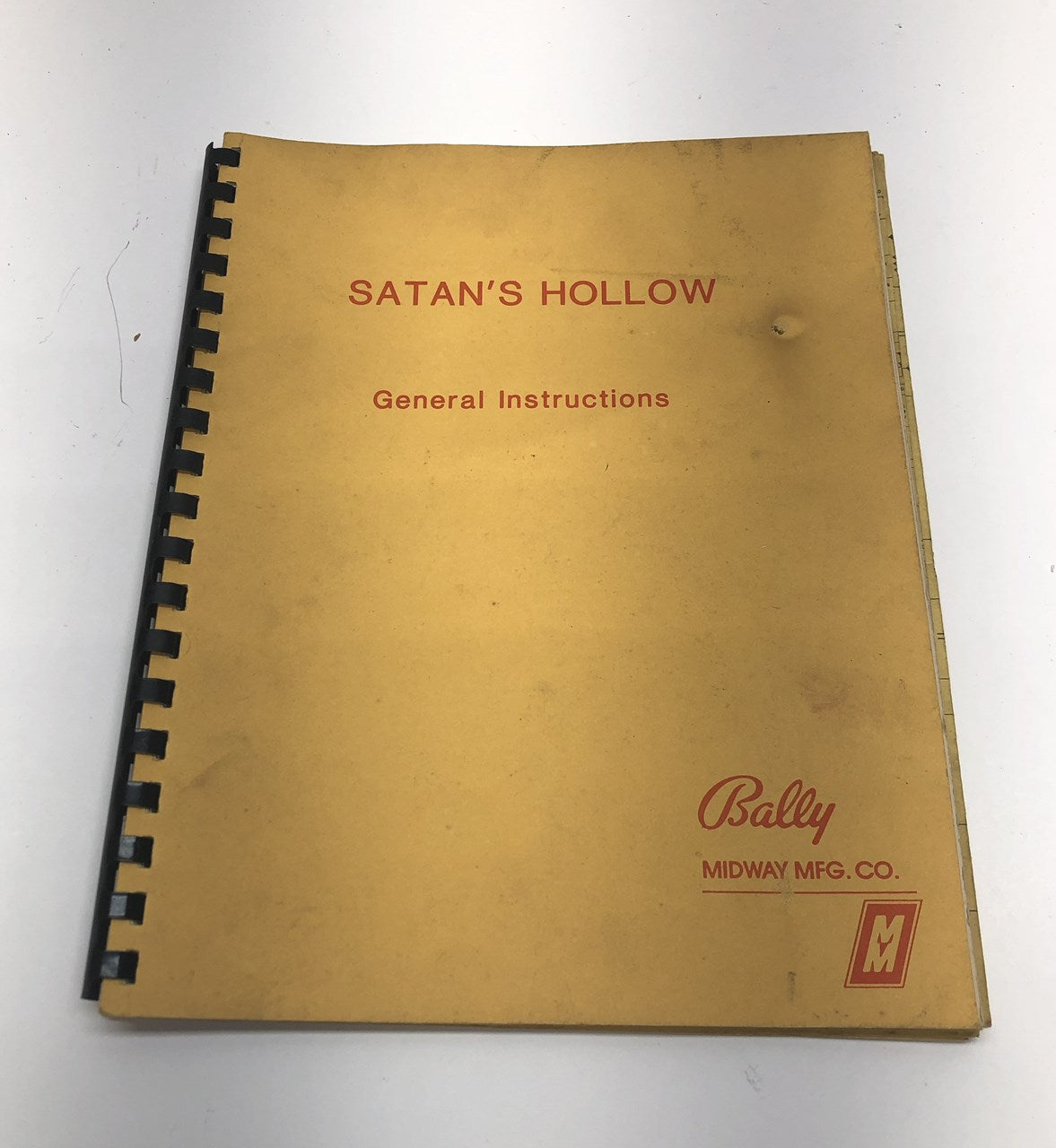 Satan's Hollow