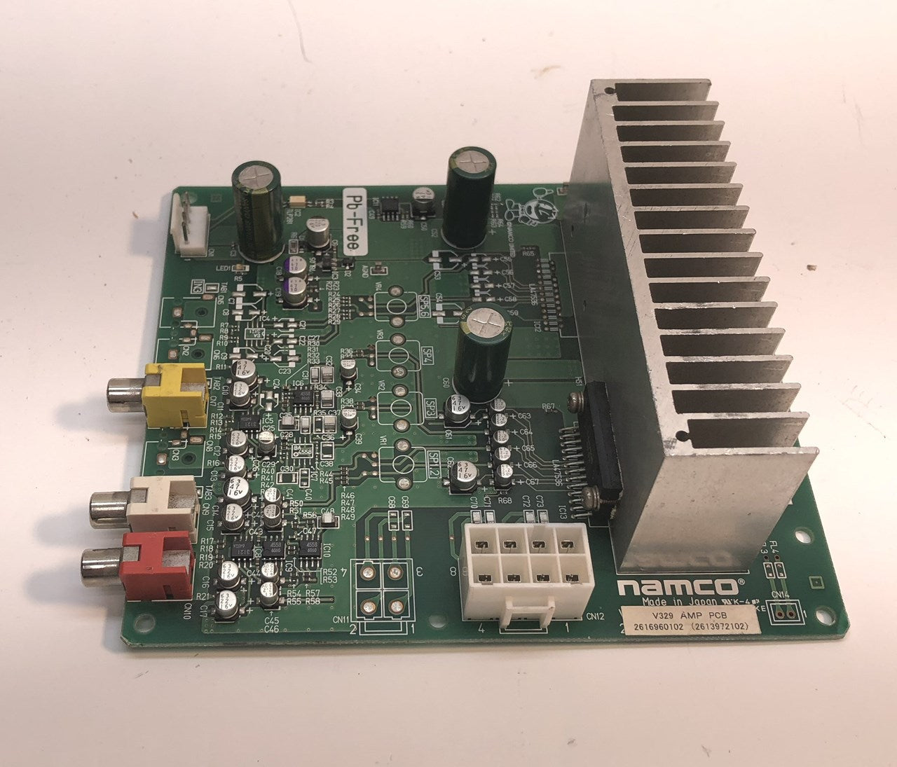 Namco V329 Amp