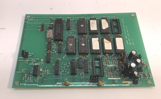 Robo-Bop DIgital Sound PCB