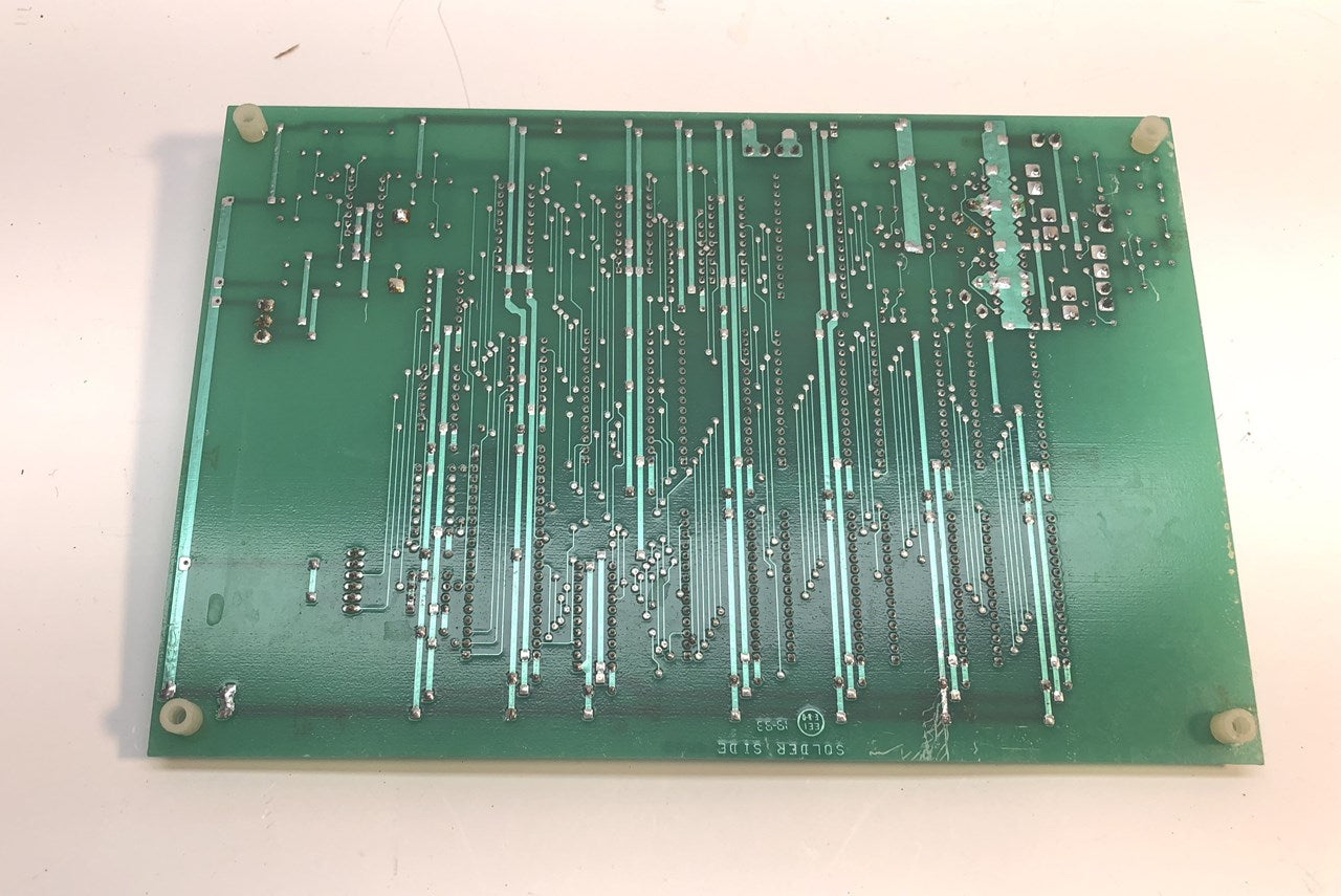 Robo-Bop DIgital Sound PCB