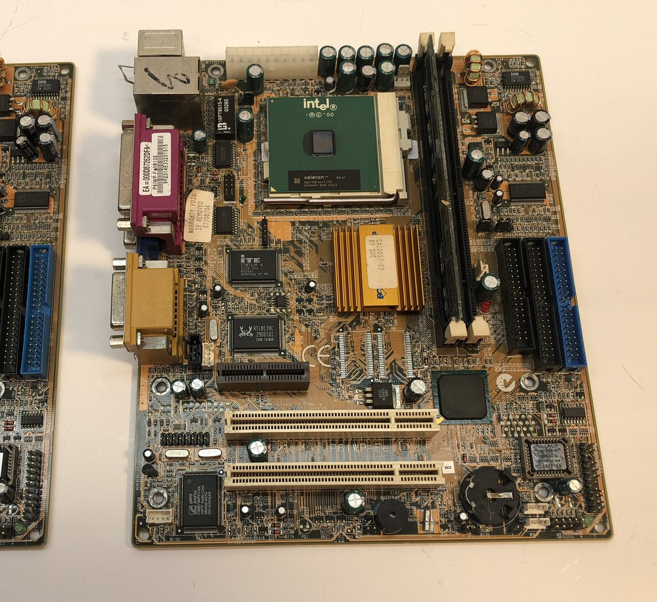 MegaTouch Force Motherboard x 2