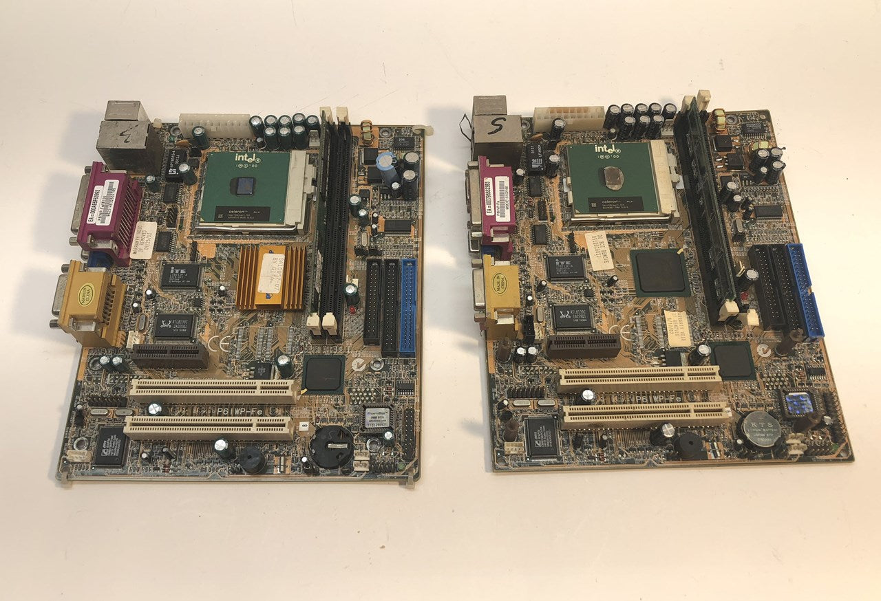 MegaTouch Force Motherboard x 2