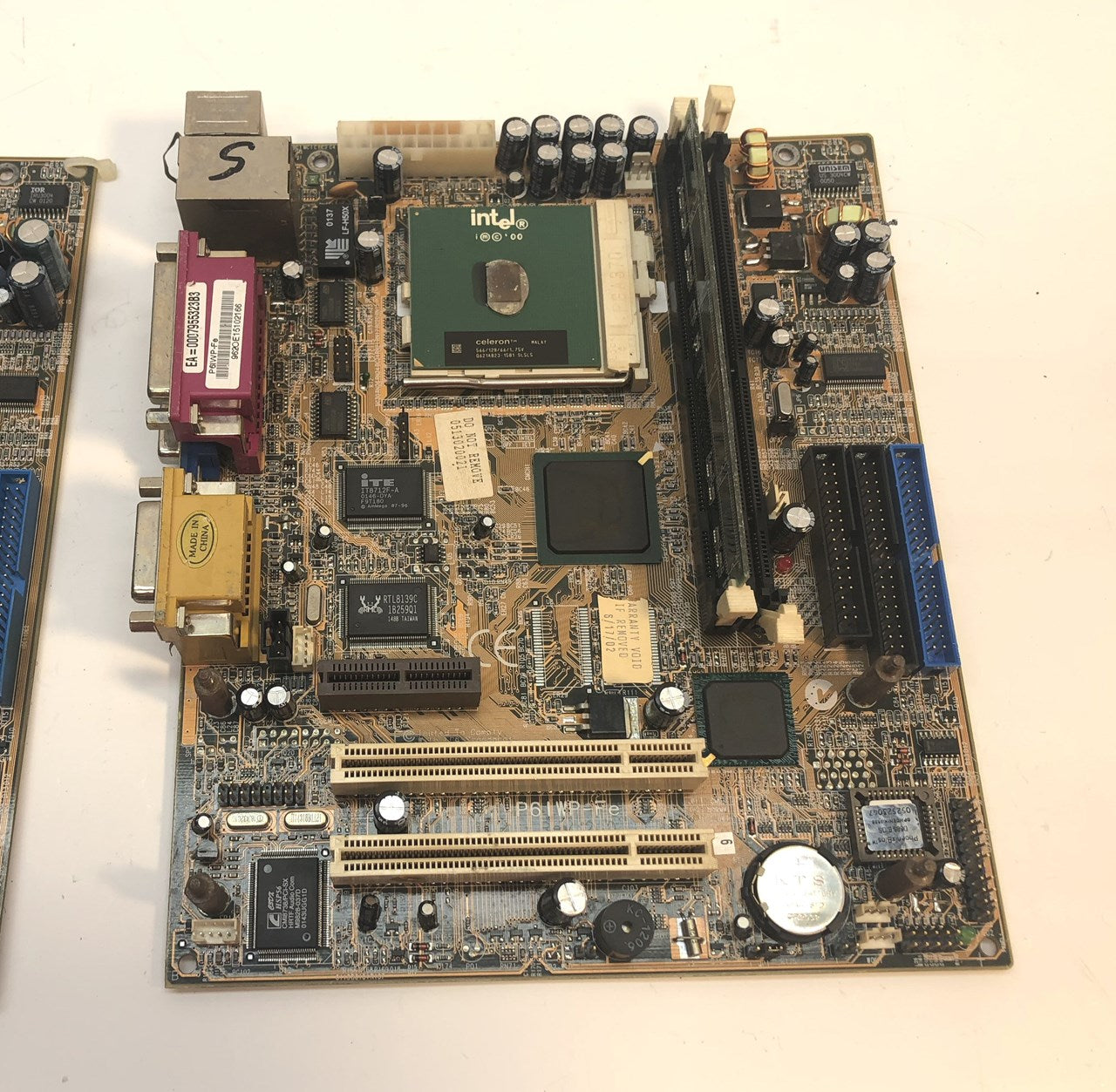 MegaTouch Force Motherboard x 2