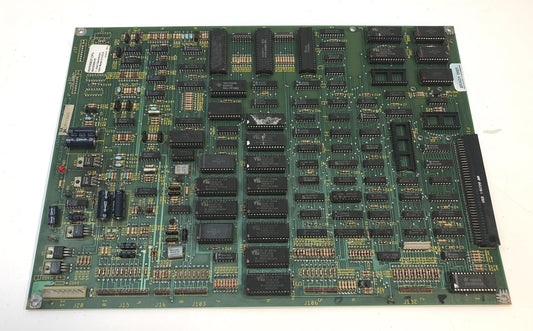 Paperboy CPU Board