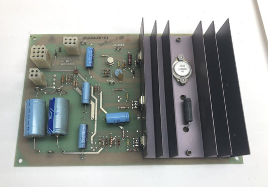 Regulator / Audio Board -03