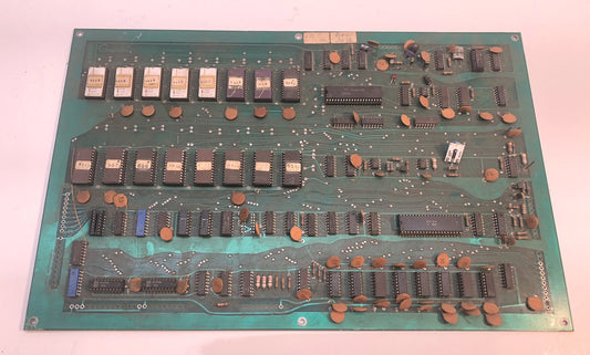 Carnival CPU Board