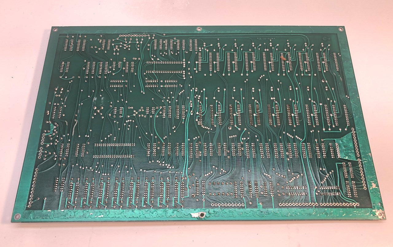 Carnival CPU Board