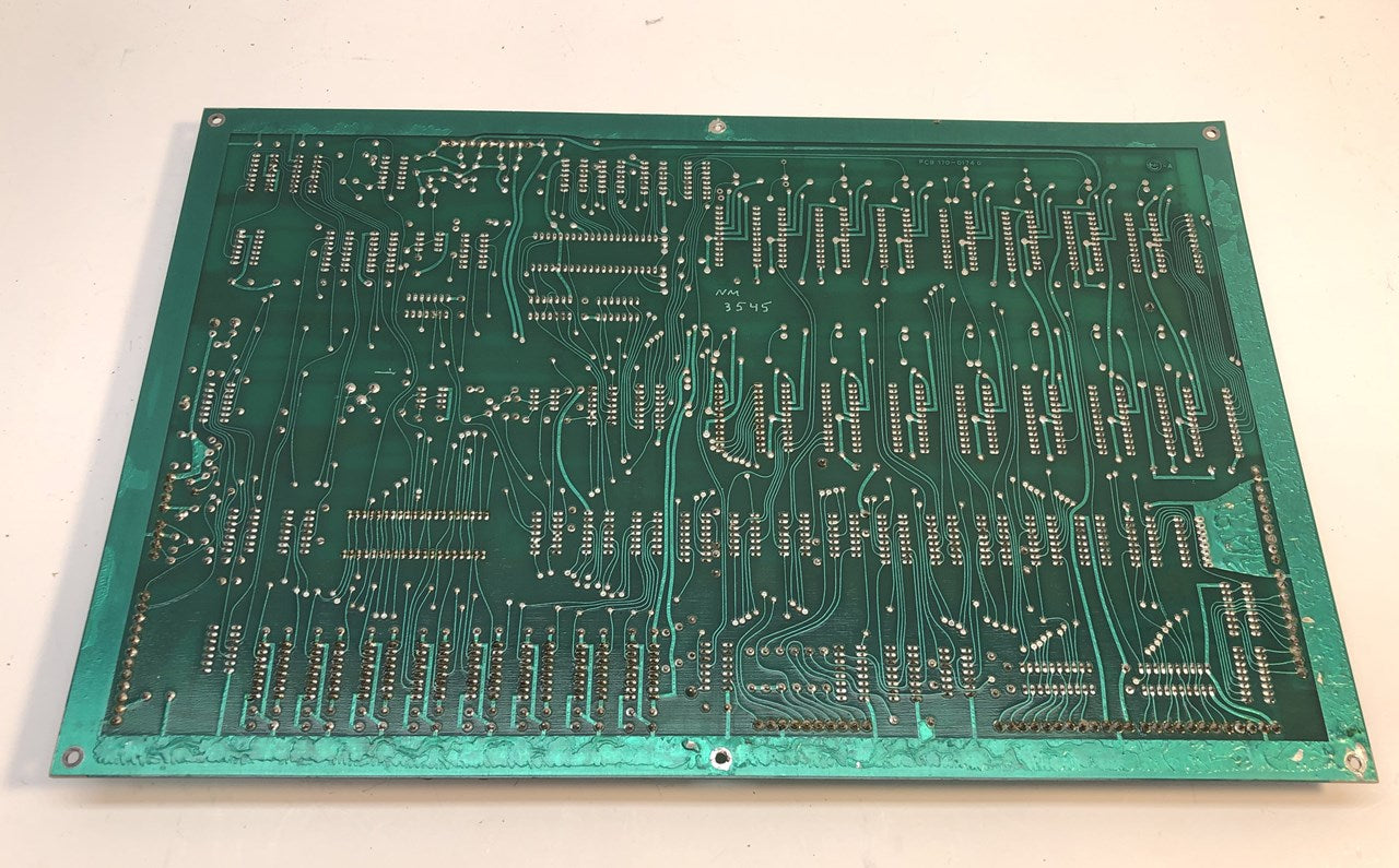 Carnival CPU Board