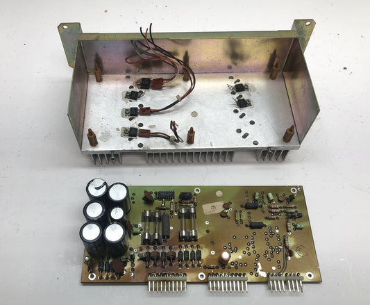 Sega G-80 Power Supply