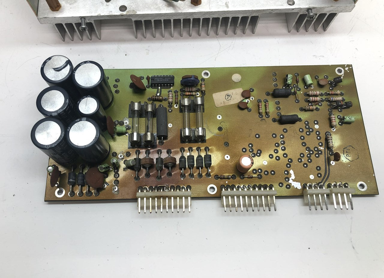 Sega G-80 Power Supply