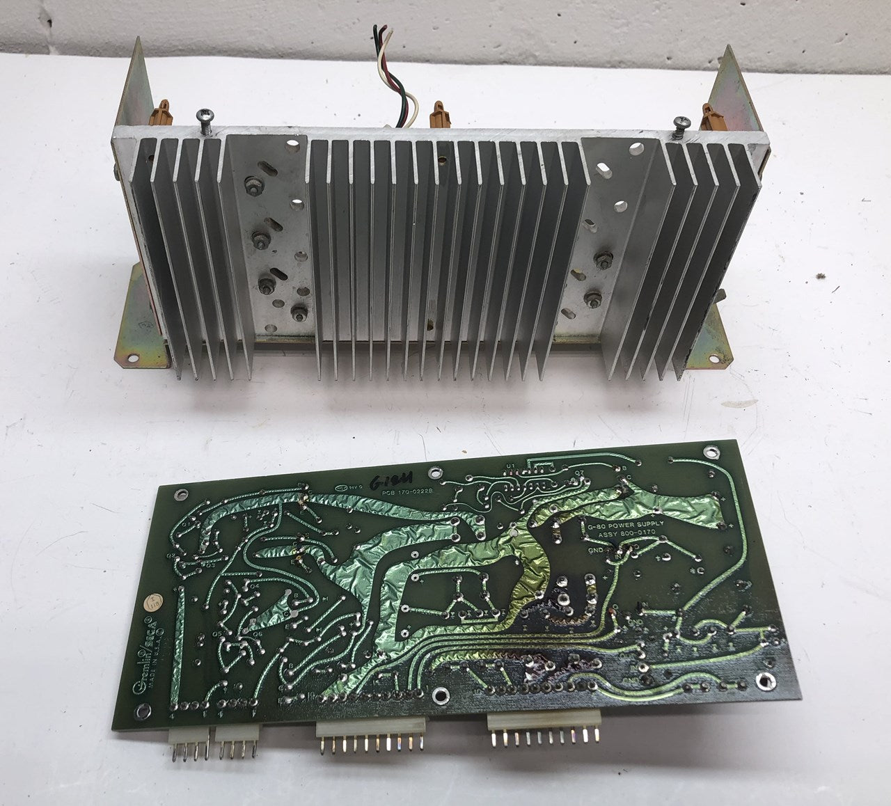 Sega G-80 Power Supply