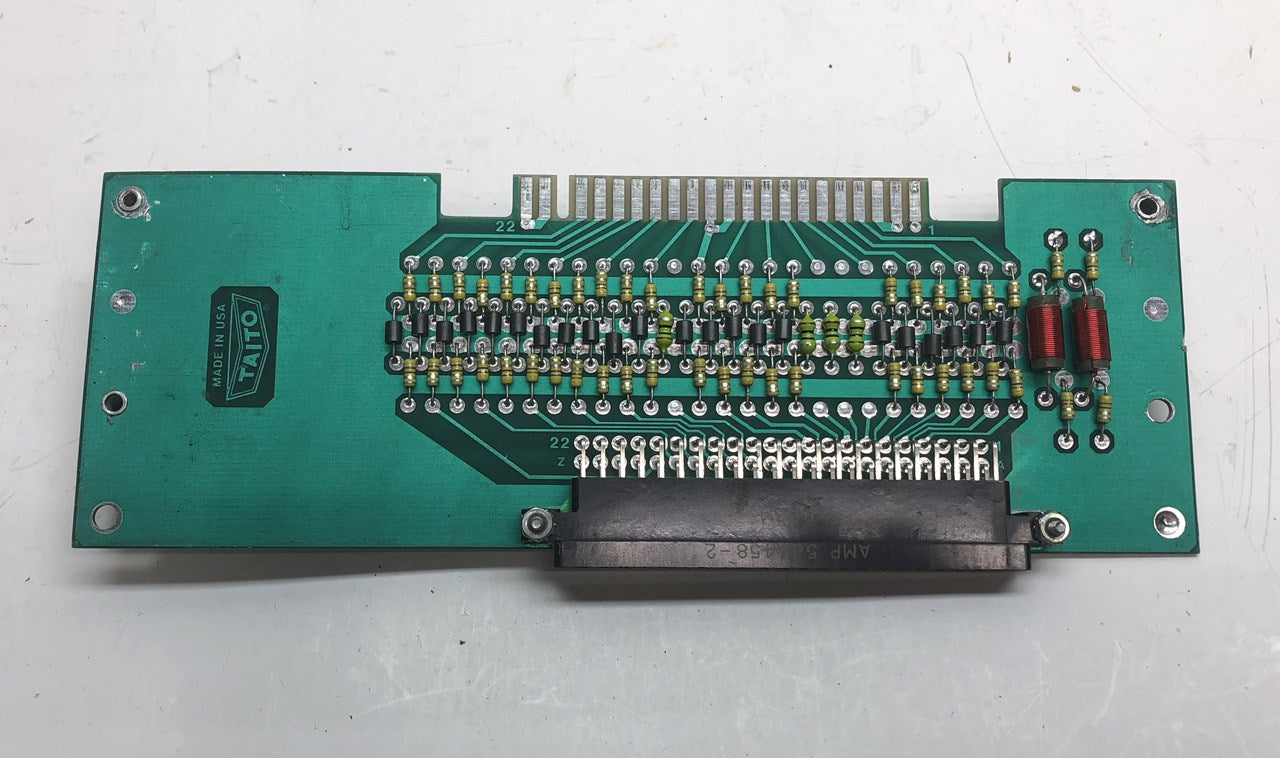 Taito 22-Pin Filter Board