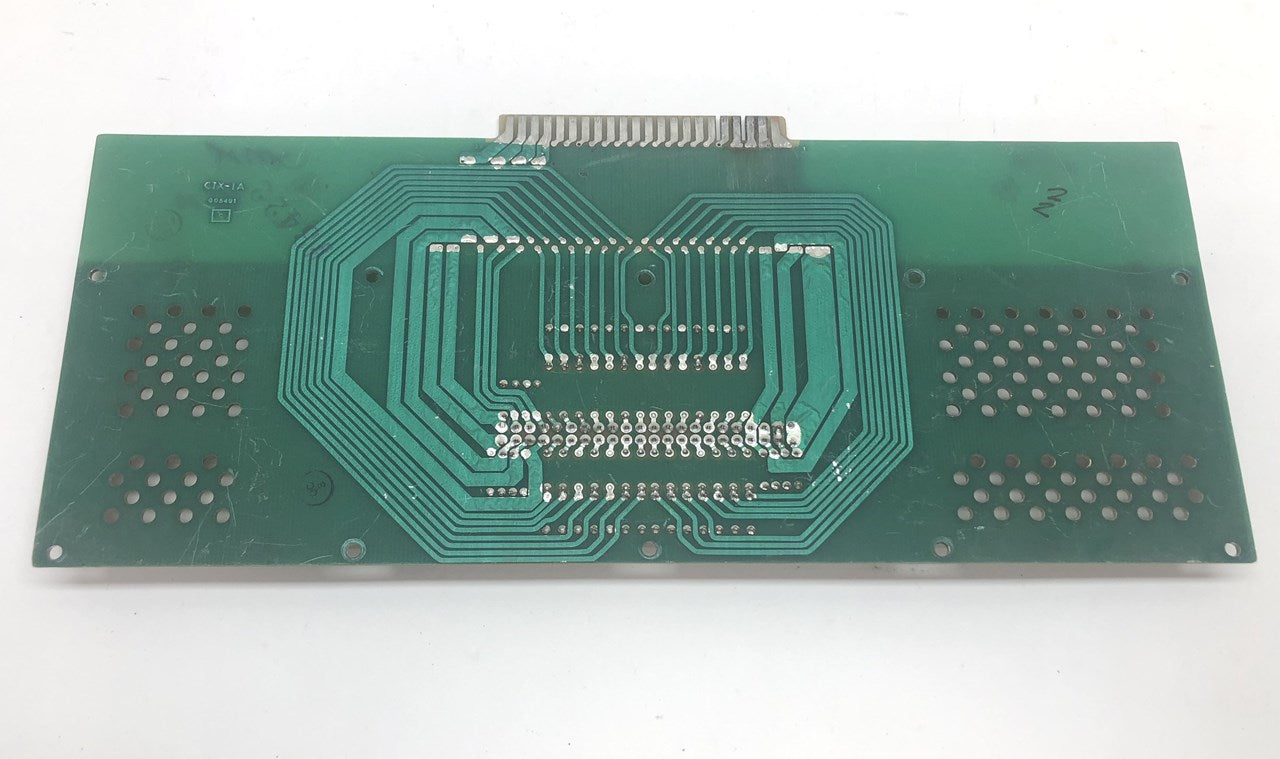 Atari RFI Shield / Filter Board (22 Pin)