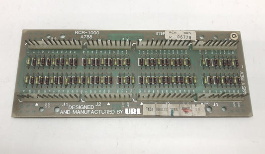 Berzerk Filter Board