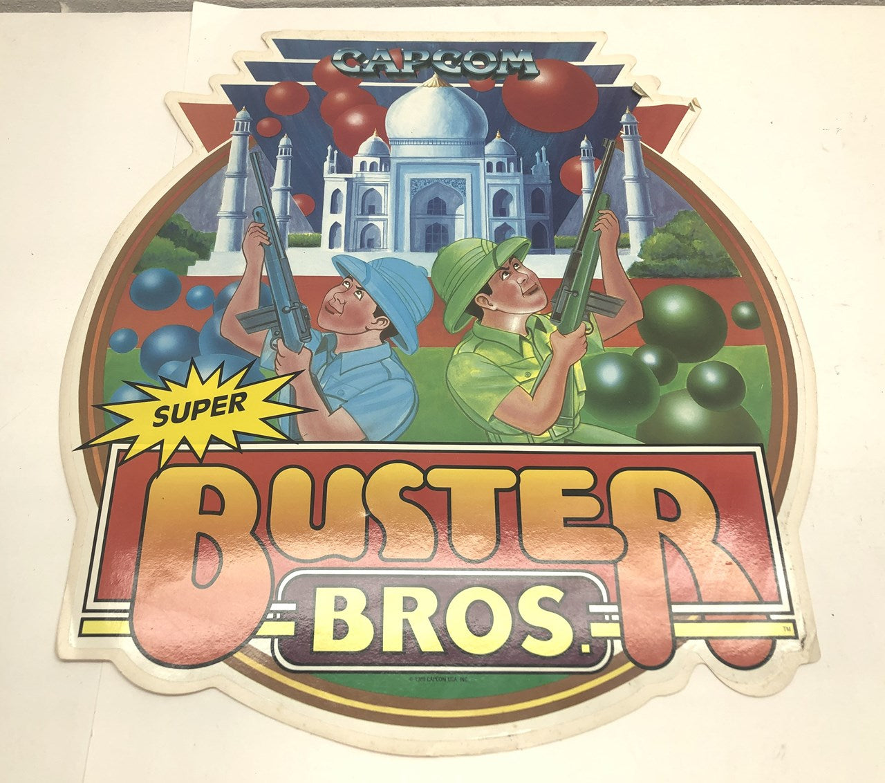 Super Buster Bros.