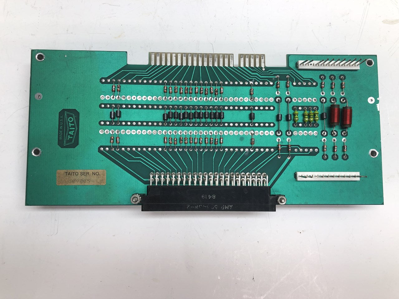 Taito 22-Pin and 12-Pin Filter Board