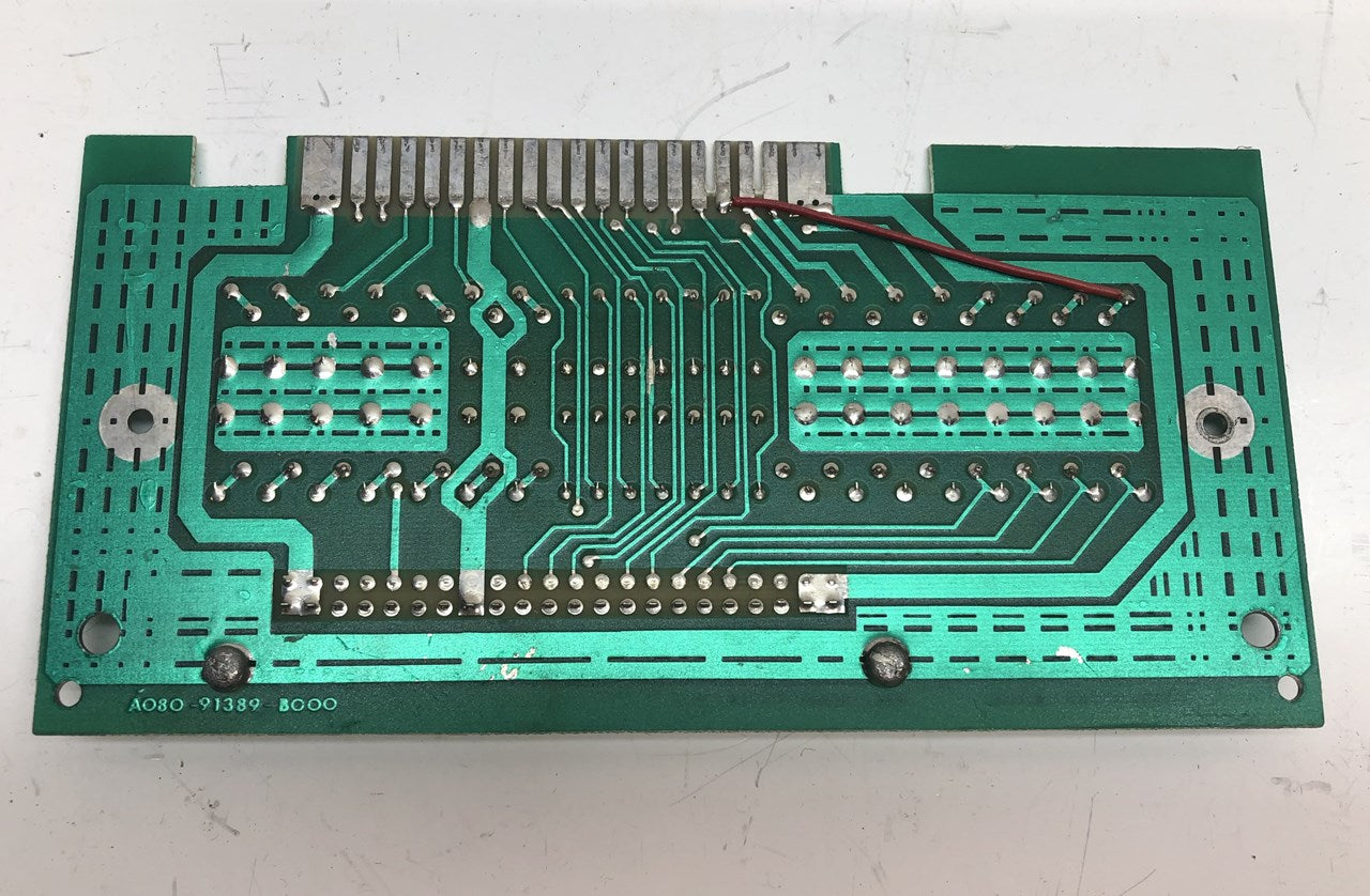 Pac-Man Filter Board