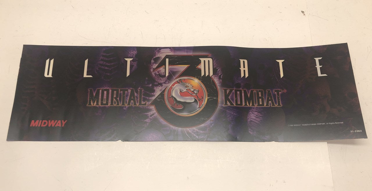 Ultimate Mortal Kombat 3