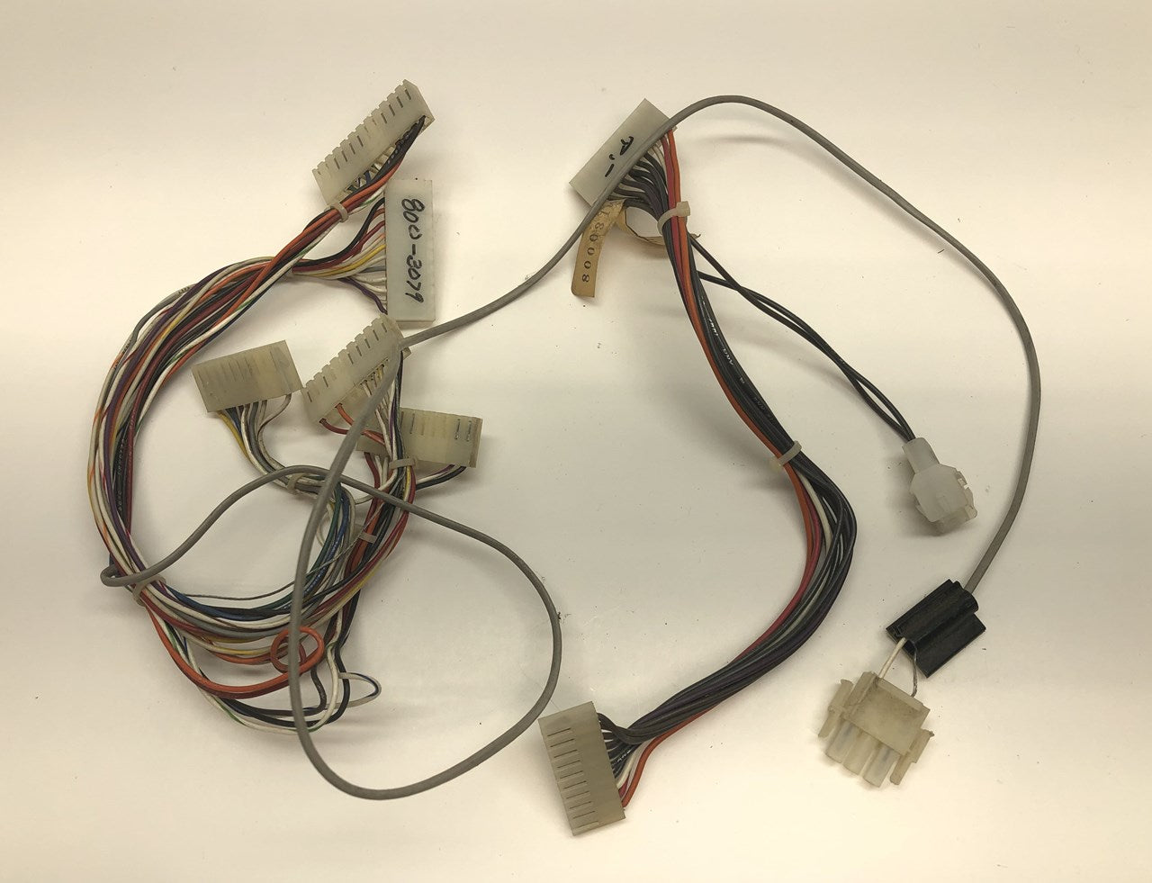 Carnival Wiring Harness (Partial)