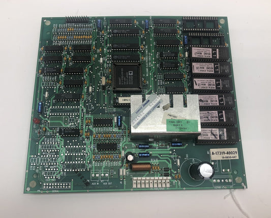 Mortal Kombat II Sound Board