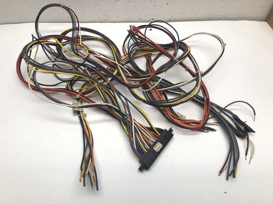 Jaleco Wiring Harness